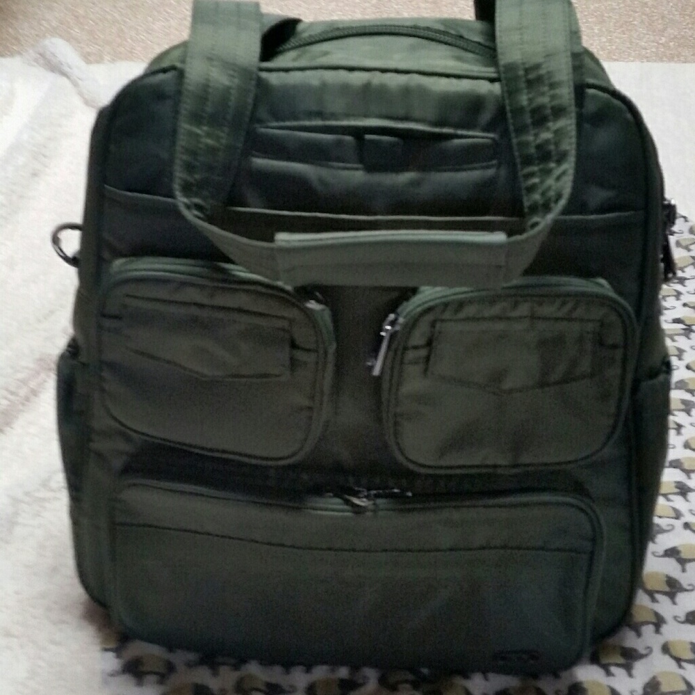 NWOT Lug Infinity Puddle Jumper